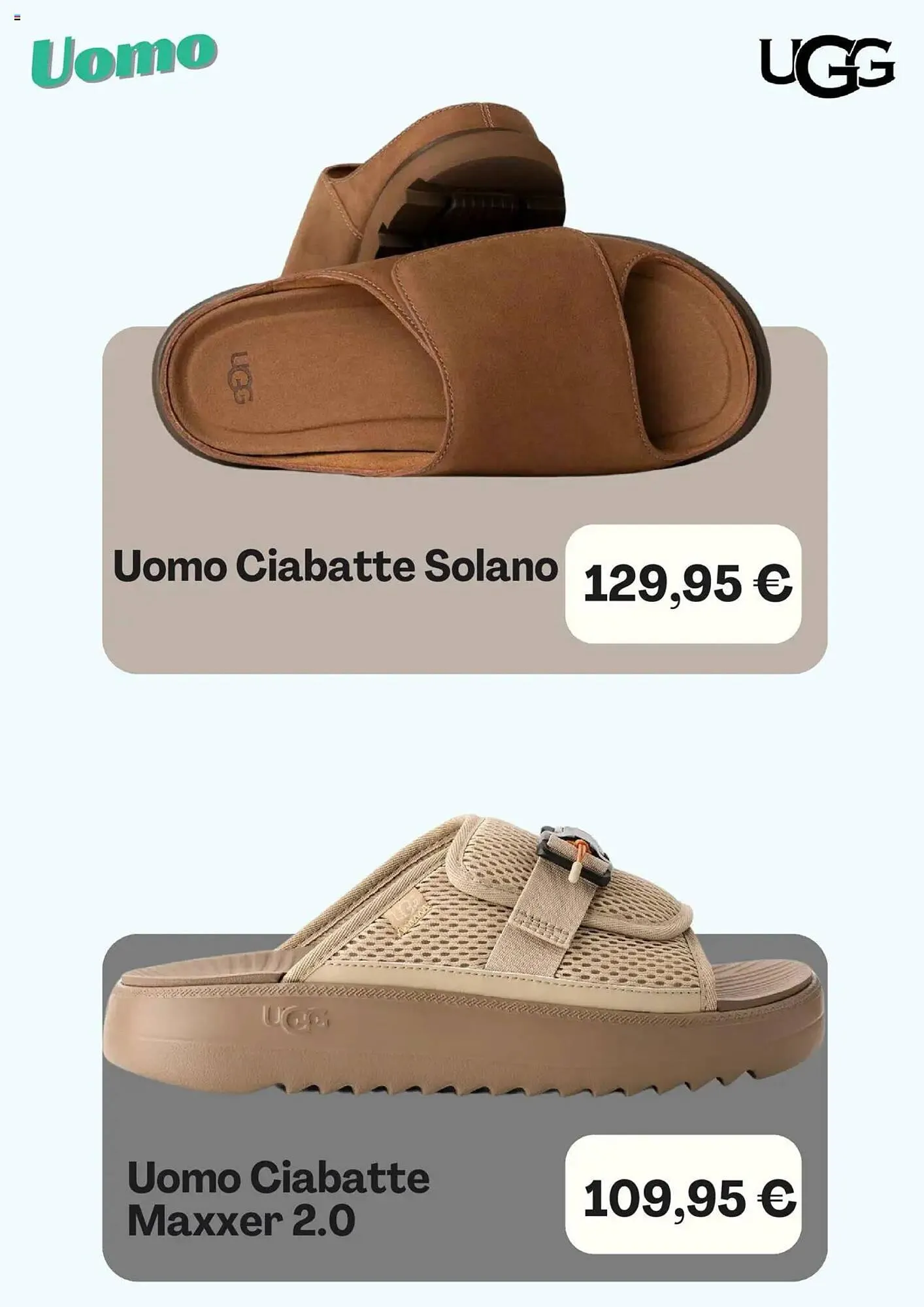 Volantino UGG da 3 giugno a 3 luglio di 2025 - Pagina del volantino 9