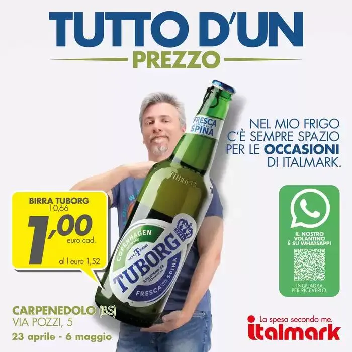 Tutto dun prezzo - 1