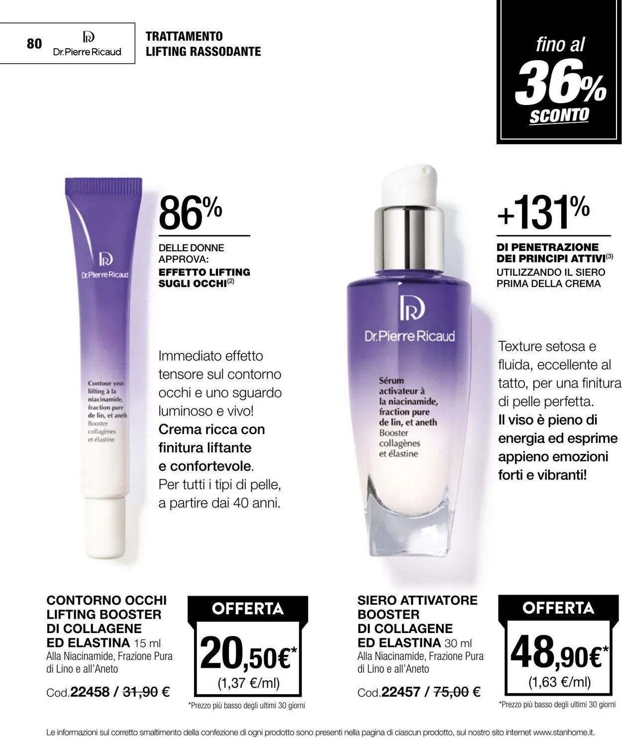 Stanhome da 10 marzo a 31 marzo di 2025 - Pagina del volantino 81