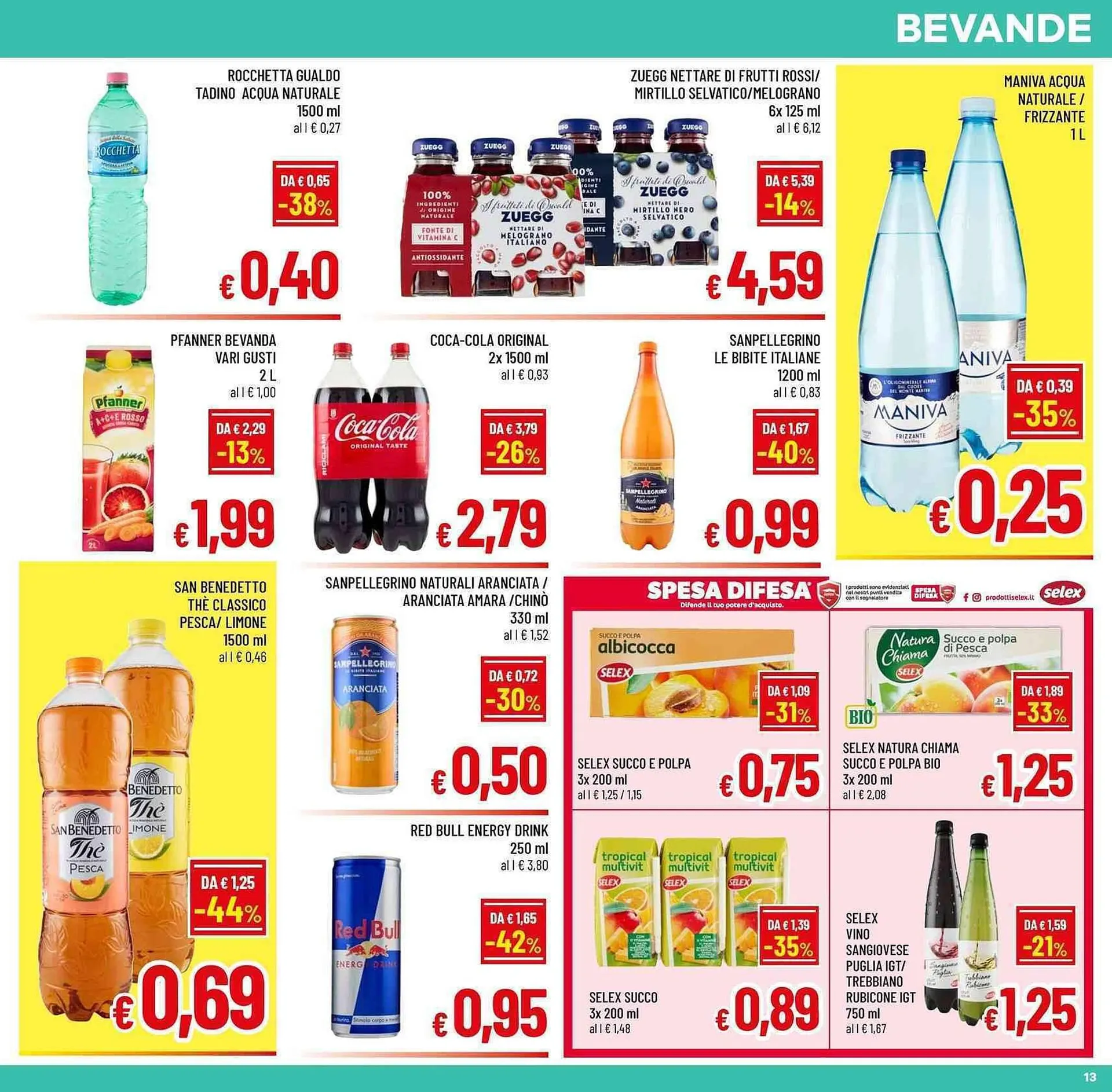 Volantino A&O da 13 maggio a 26 maggio di 2026 - Pagina del volantino 13