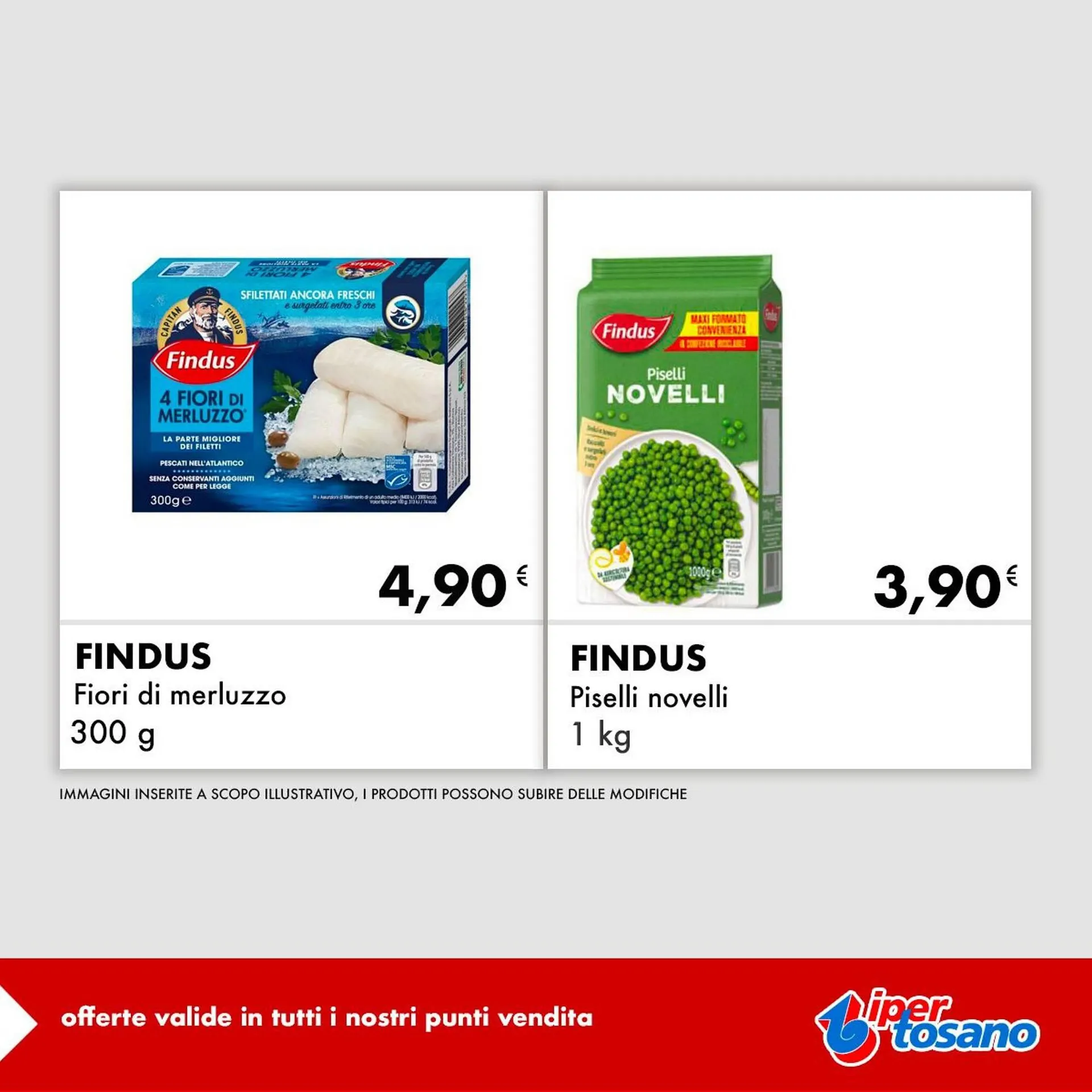 Volantino Iper Tosano da 23 dicembre a 29 dicembre di 2025 - Pagina del volantino 4