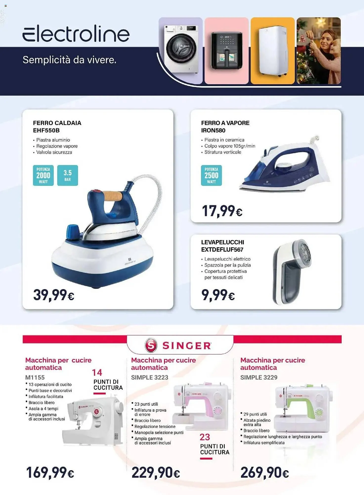 Volantino Unieuro da 6 dicembre a 28 dicembre di 2025 - Pagina del volantino 35