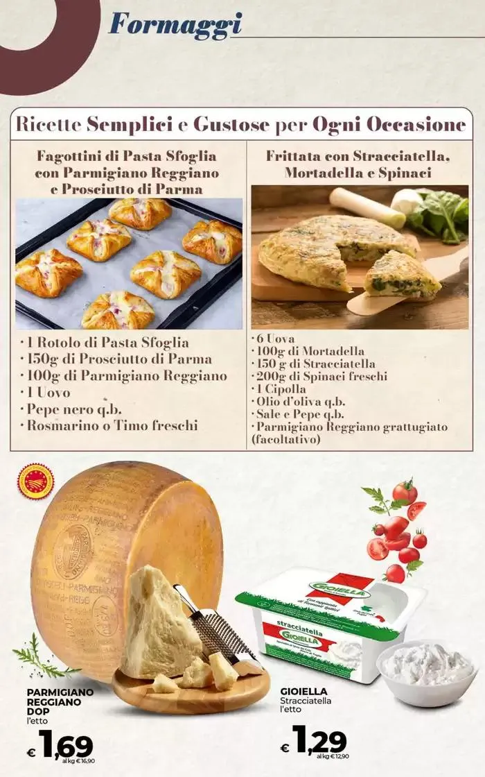 Buona pasqua da 10 aprile a 21 aprile di 2025 - Pagina del volantino 19