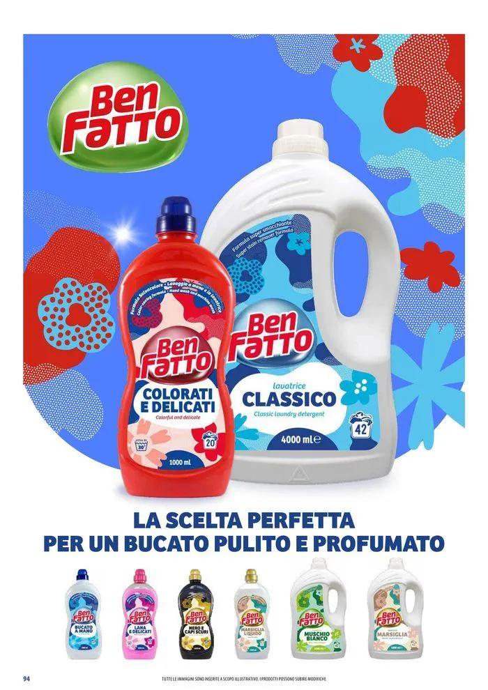 Private labels 2024 da 3 giugno a 31 dicembre di 2024 - Pagina del volantino 94