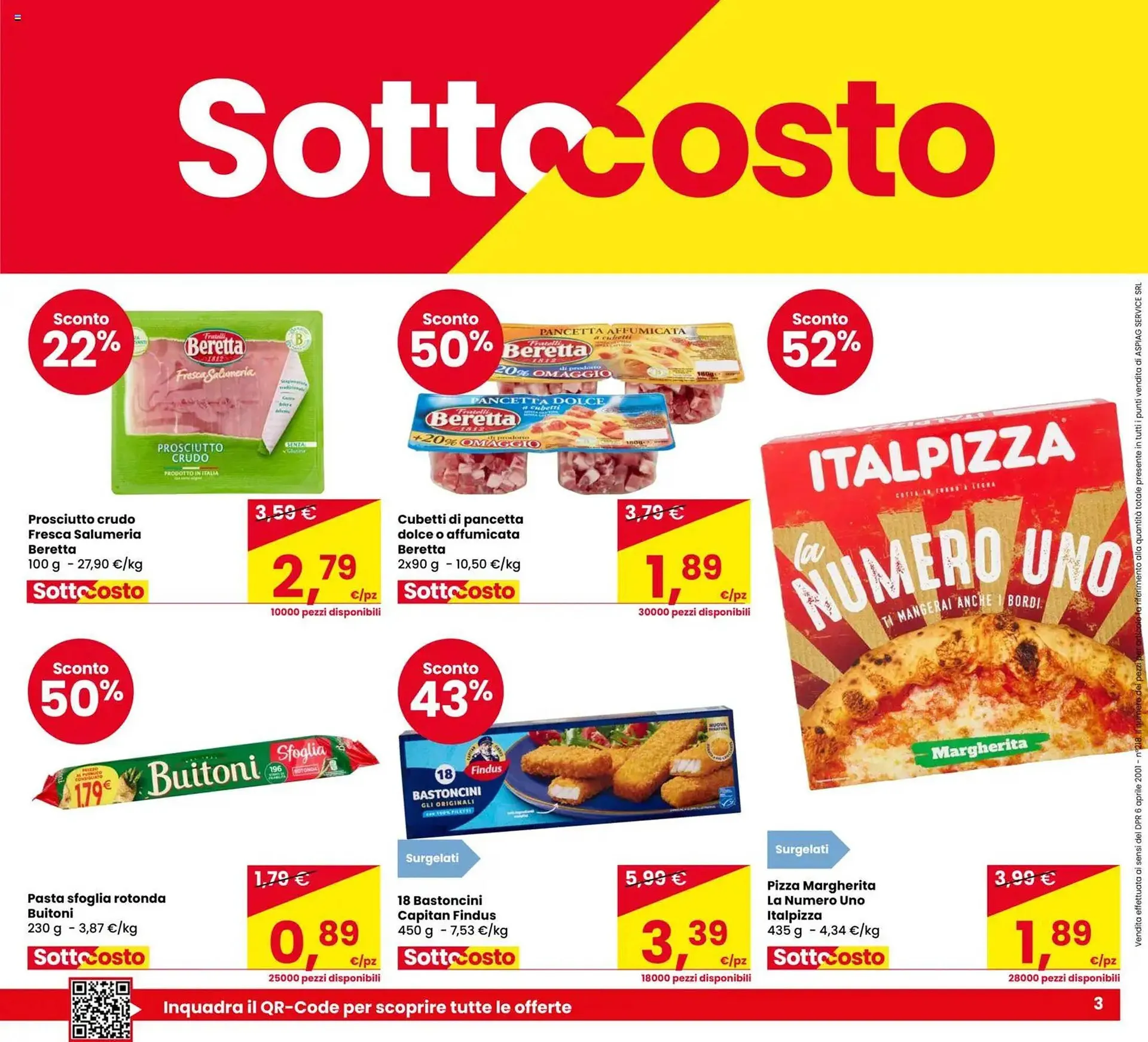 Volantino Despar da 14 maggio a 23 maggio di 2026 - Pagina del volantino 3