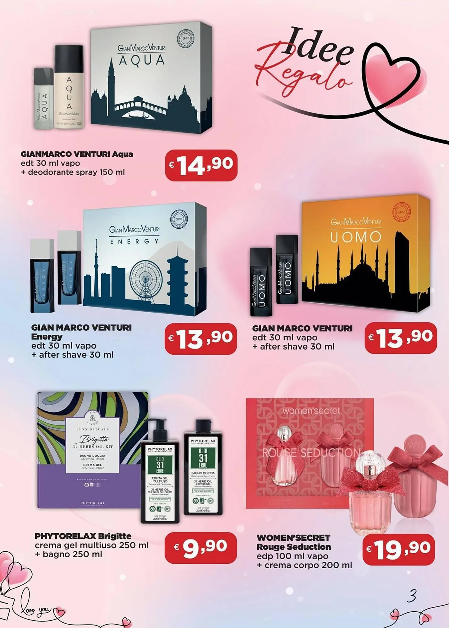 Volantino La Saponeria da 11 febbraio a 28 febbraio di 2026 - Pagina del volantino 3