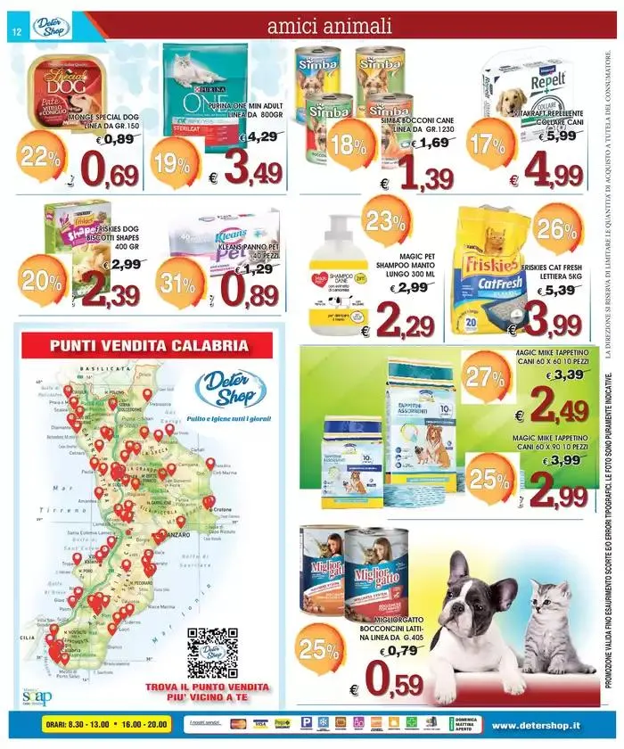 Offerte fino al 50% da 2 ottobre a 31 ottobre di 2024 - Pagina del volantino 12