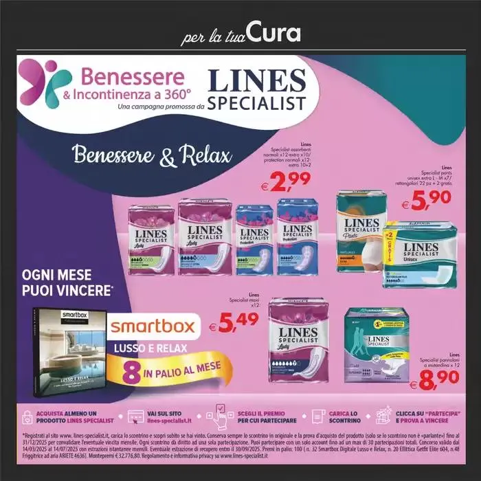 Fai il pieno di convenienza da 23 maggio a 2 giugno di 2025 - Pagina del volantino 31