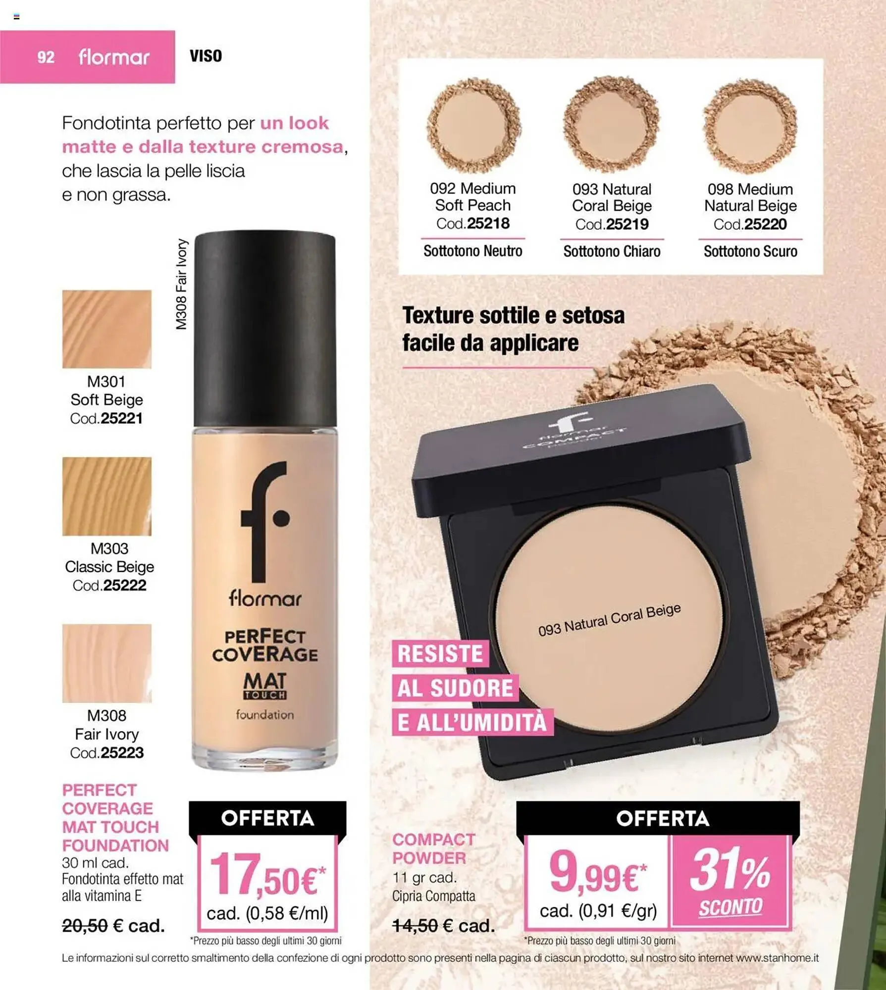 Volantino Stanhome da 1 aprile a 18 aprile di 2025 - Pagina del volantino 92