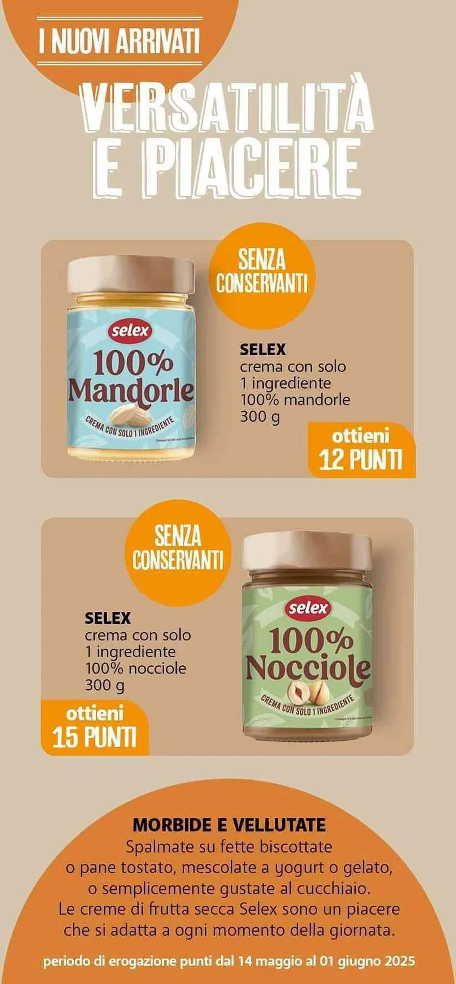 Volantino Famila Superstore da 15 maggio a 10 giugno di 2025 - Pagina del volantino 6