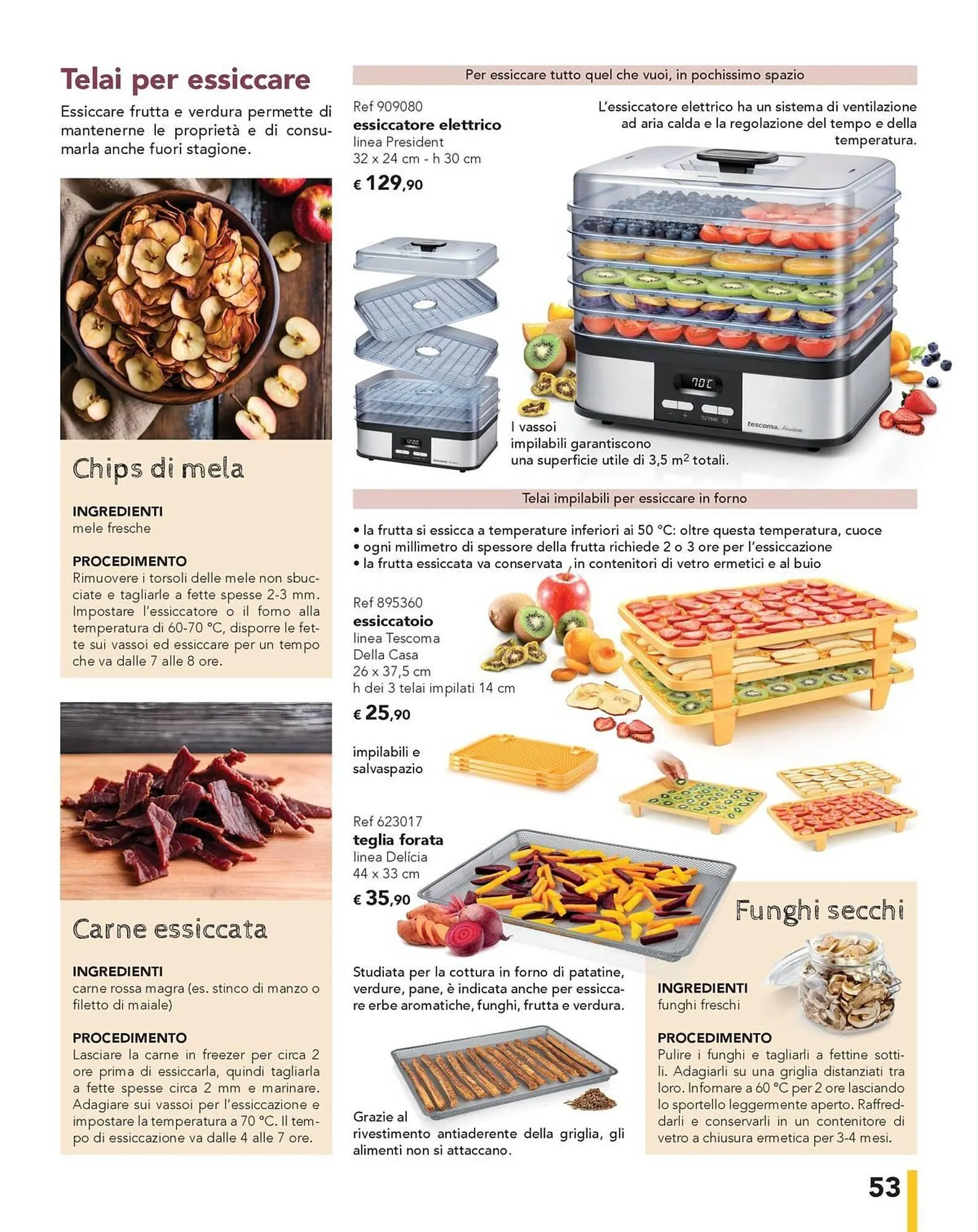 Volantino Tescoma da 27 giugno a 31 dicembre di 2025 - Pagina del volantino 53