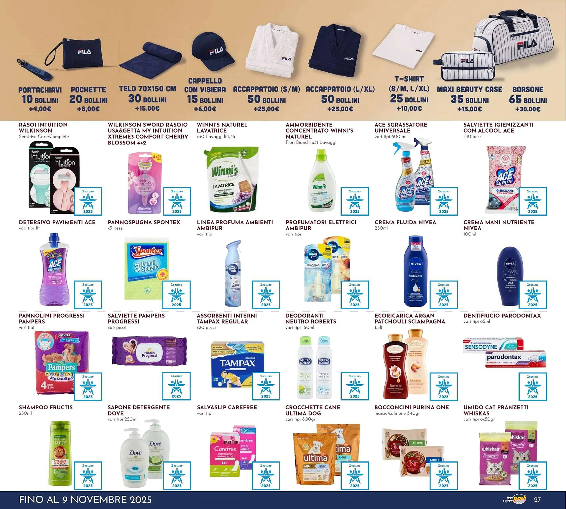 Volantino Pan da 3 novembre a 11 novembre di 2025 - Pagina del volantino 27