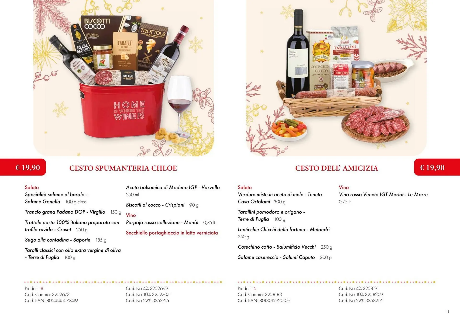Volantino Cadoro da 1 dicembre a 31 gennaio di 2026 - Pagina del volantino 11