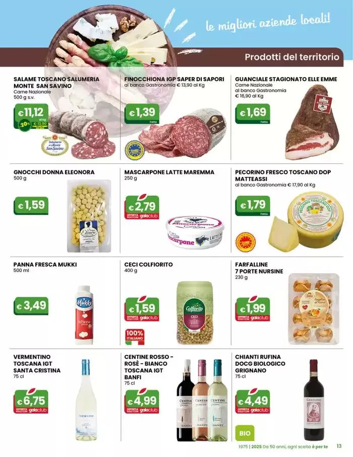 Offertissime da 22 aprile a 6 maggio di 2025 - Pagina del volantino 13