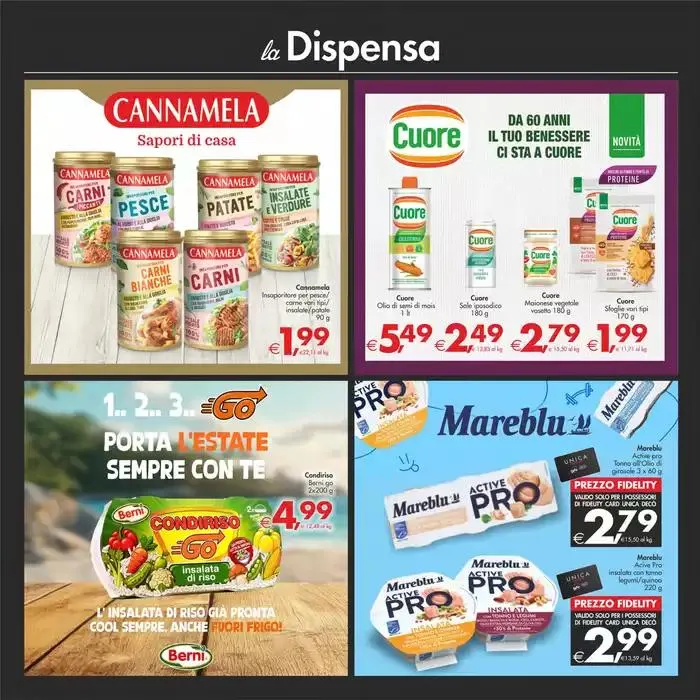 Fai il pieno di convenienza da 23 maggio a 2 giugno di 2025 - Pagina del volantino 7