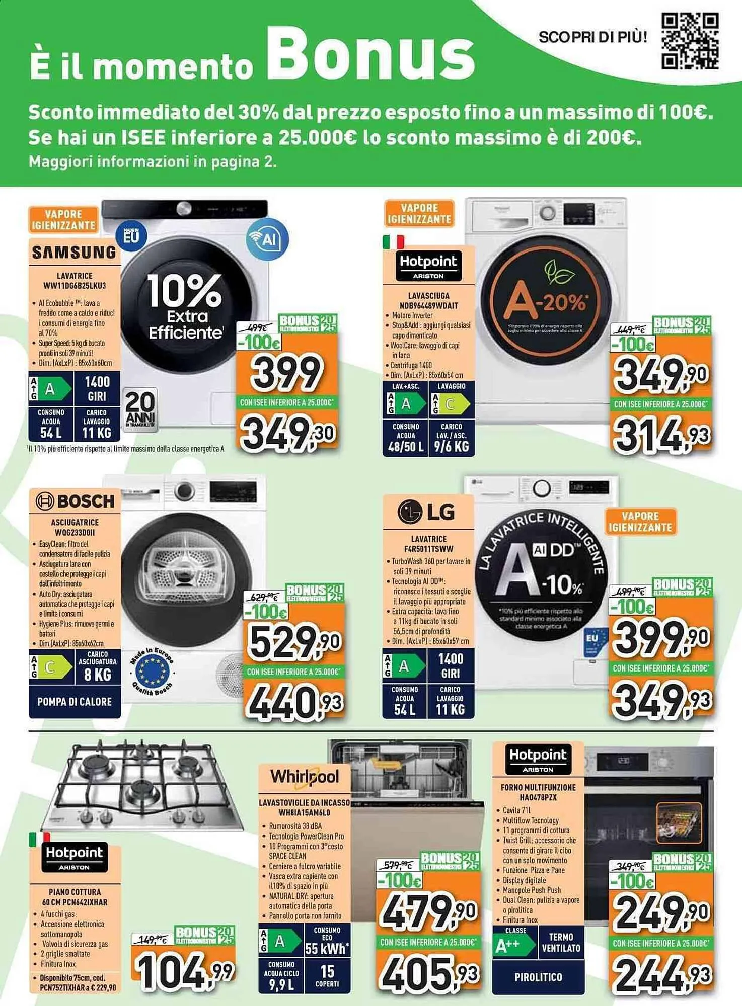 Volantino Unieuro da 5 dicembre a 14 dicembre di 2025 - Pagina del volantino 27
