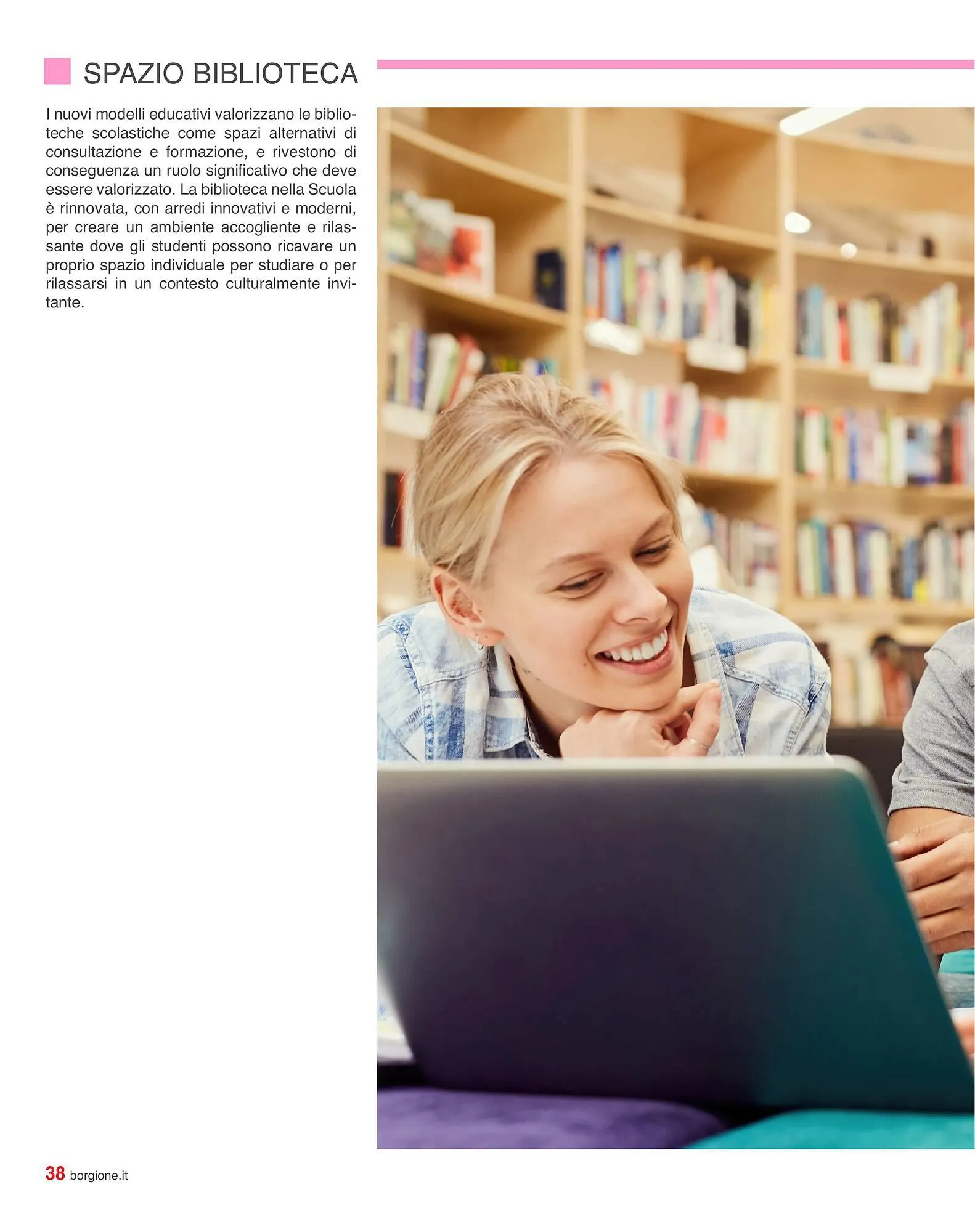 Volantino Borgione Sport da 18 gennaio a 28 dicembre di 2024 - Pagina del volantino 38