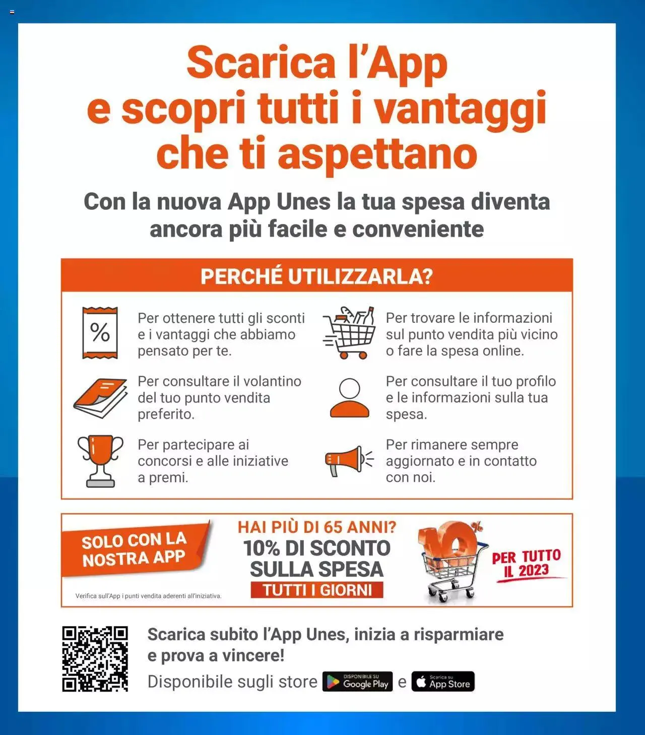 Volantino Unes da 18 ottobre a 31 ottobre di 2023 - Pagina del volantino 2