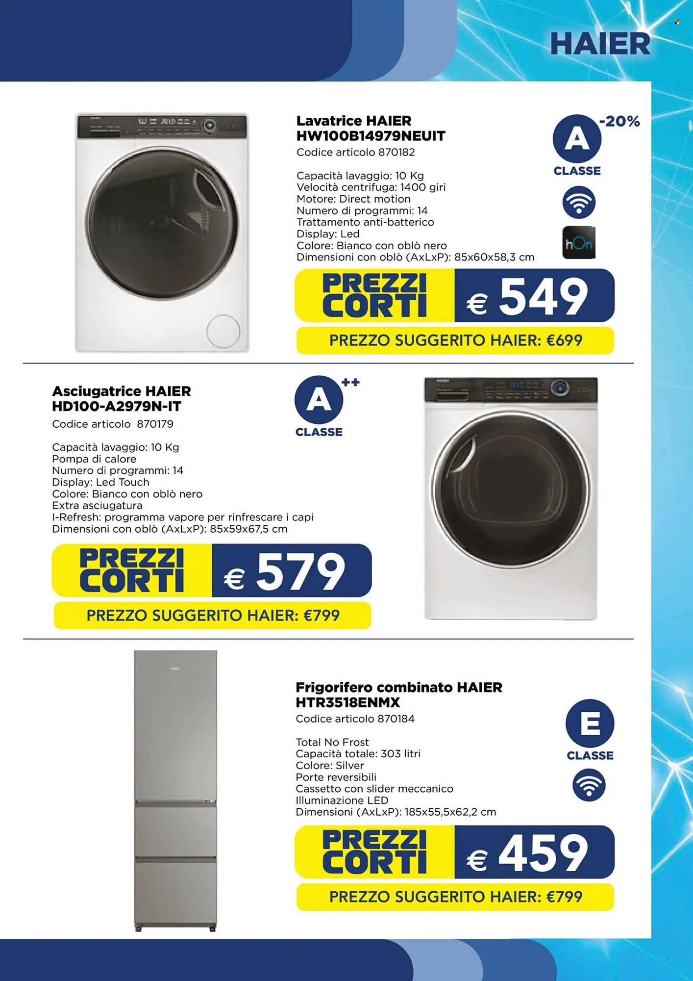 Volantino Esselunga da 1 dicembre a 11 gennaio di 2026 - Pagina del volantino 5