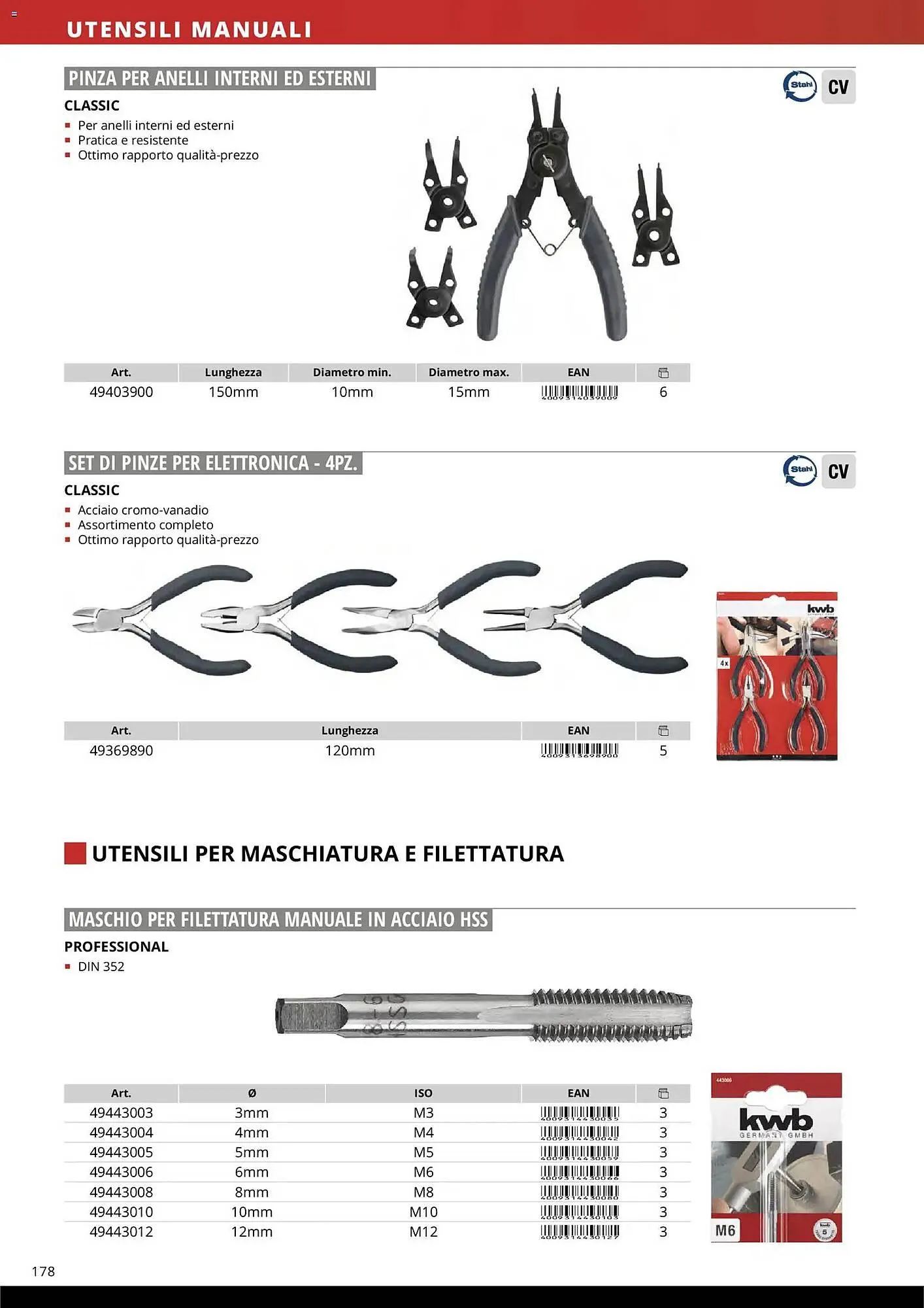 Volantino Einhell da 17 marzo a 31 dicembre di 2026 - Pagina del volantino 180