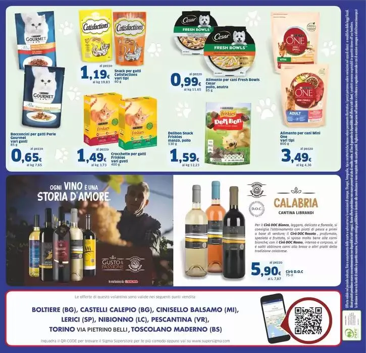 Prezzi giù!, Superstore da 22 maggio a 4 giugno di 2025 - Pagina del volantino 20