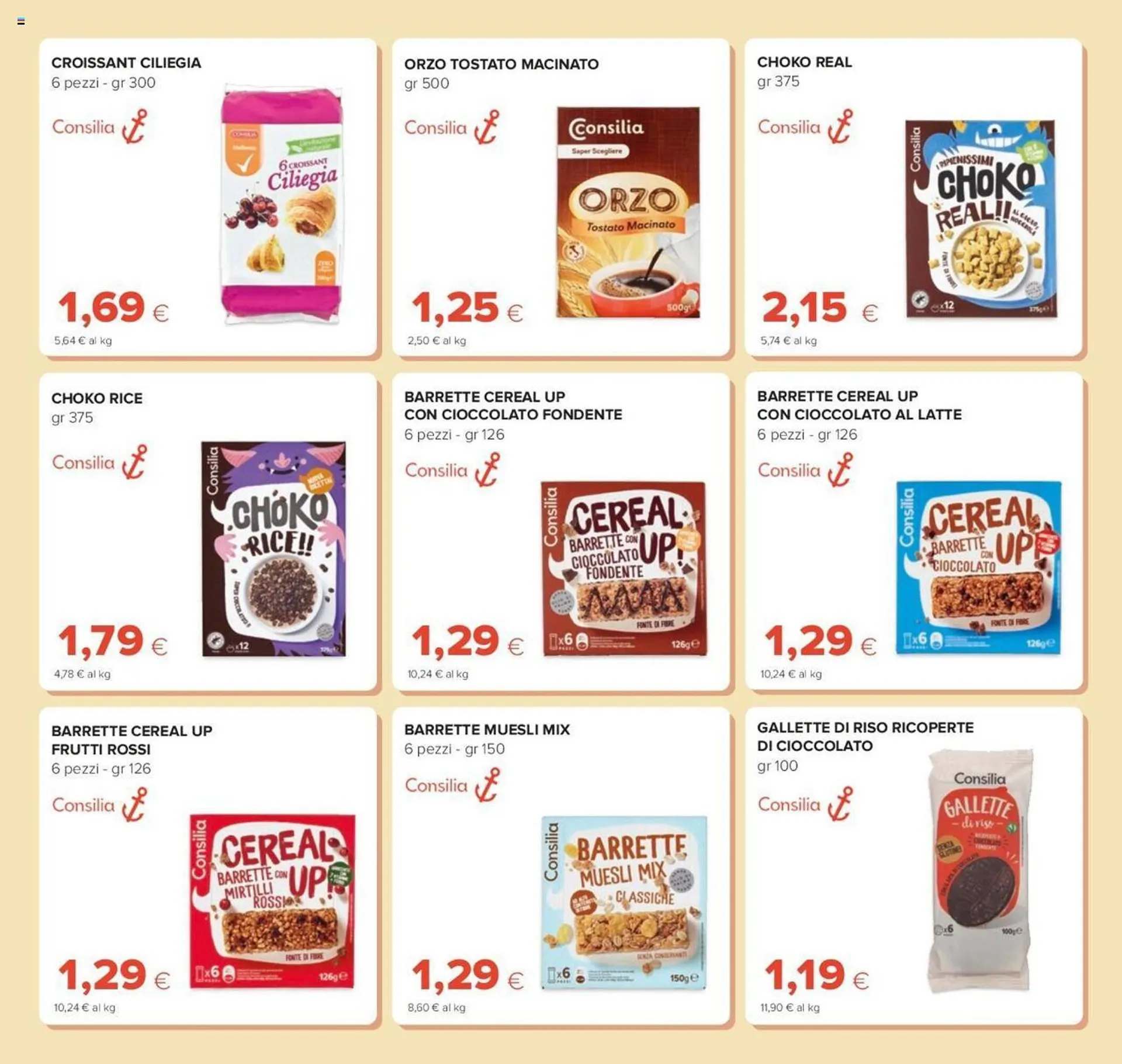 Volantino Oasi da 6 agosto a 10 ottobre di 2023 - Pagina del volantino 9