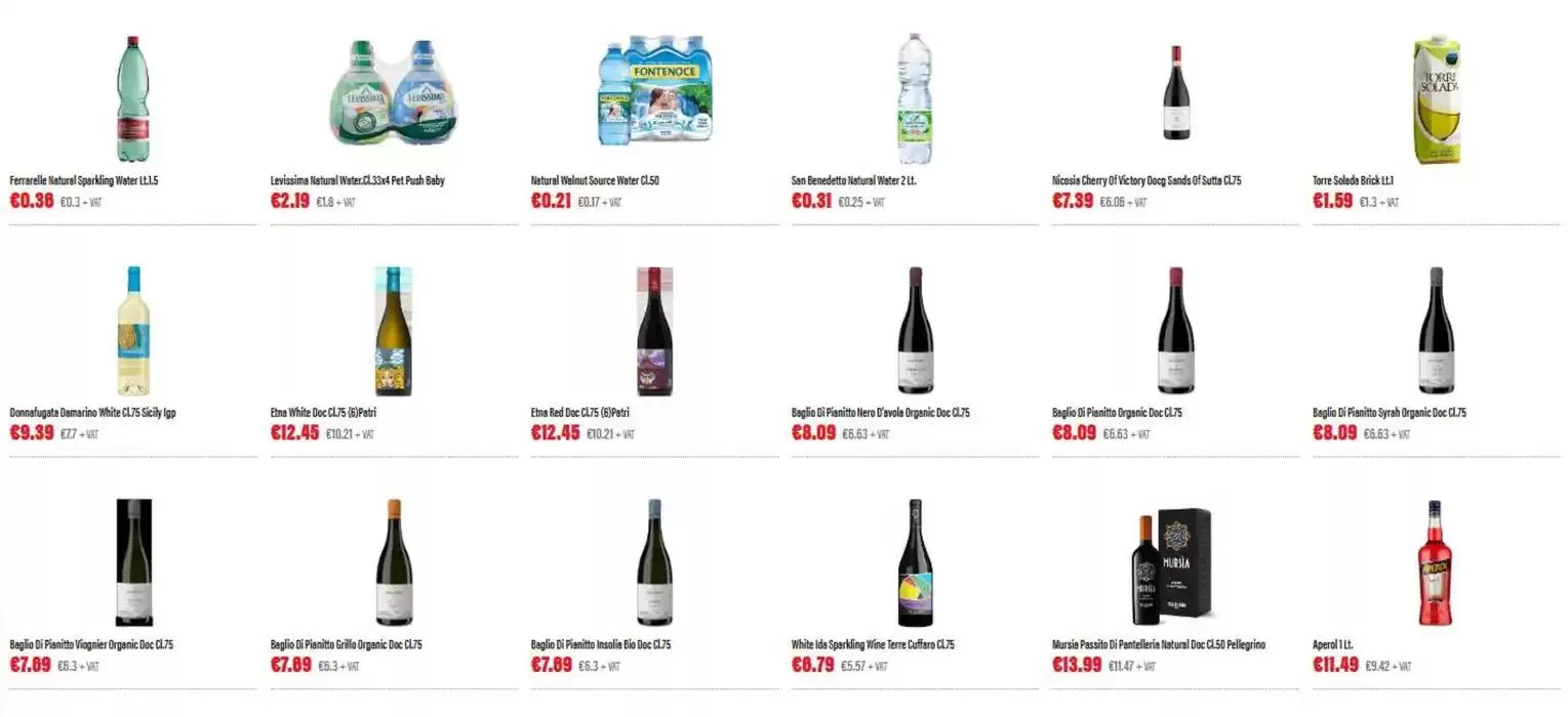 Super Offerte da 3 aprile a 13 aprile di 2025 - Pagina del volantino 4