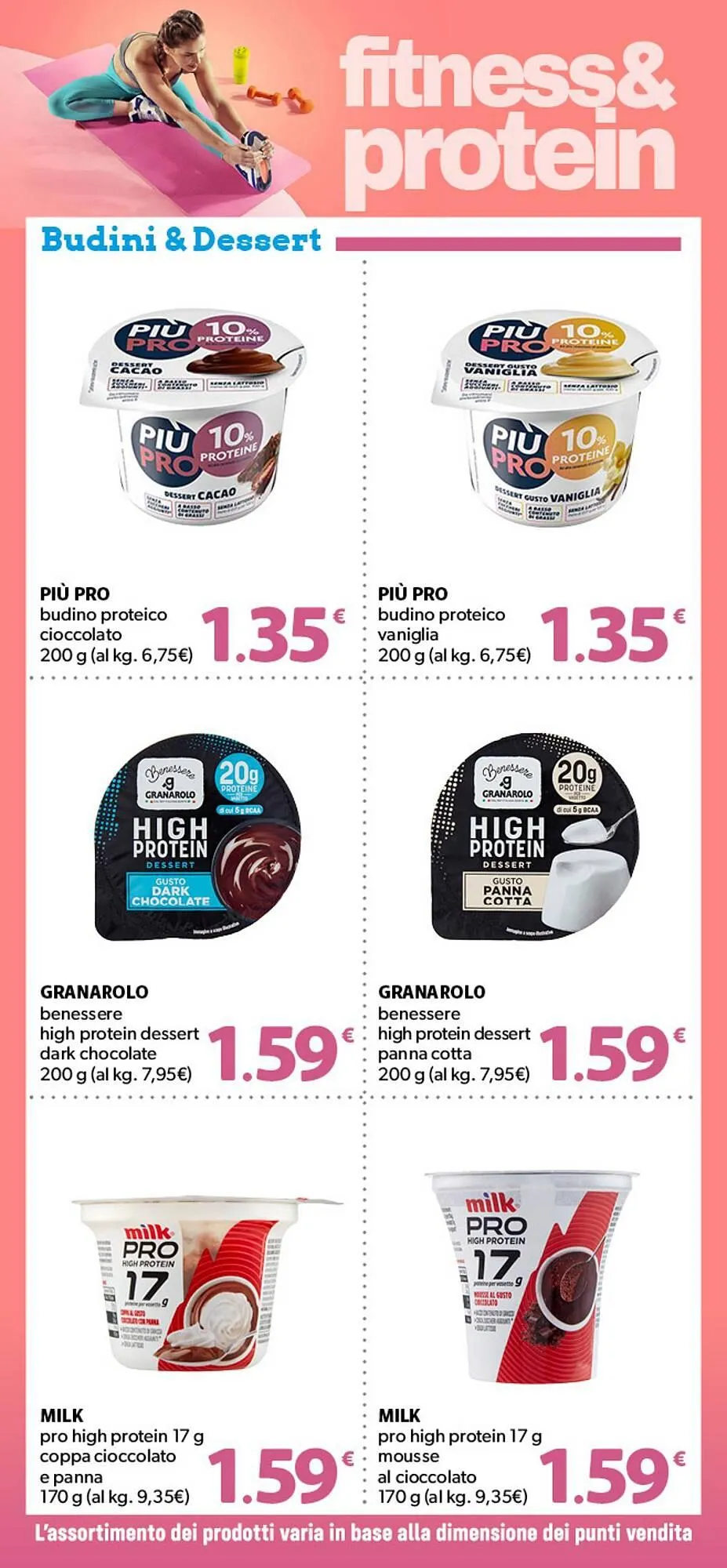Volantino Supermercati Dok da 7 febbraio a 28 febbraio di 2025 - Pagina del volantino 6