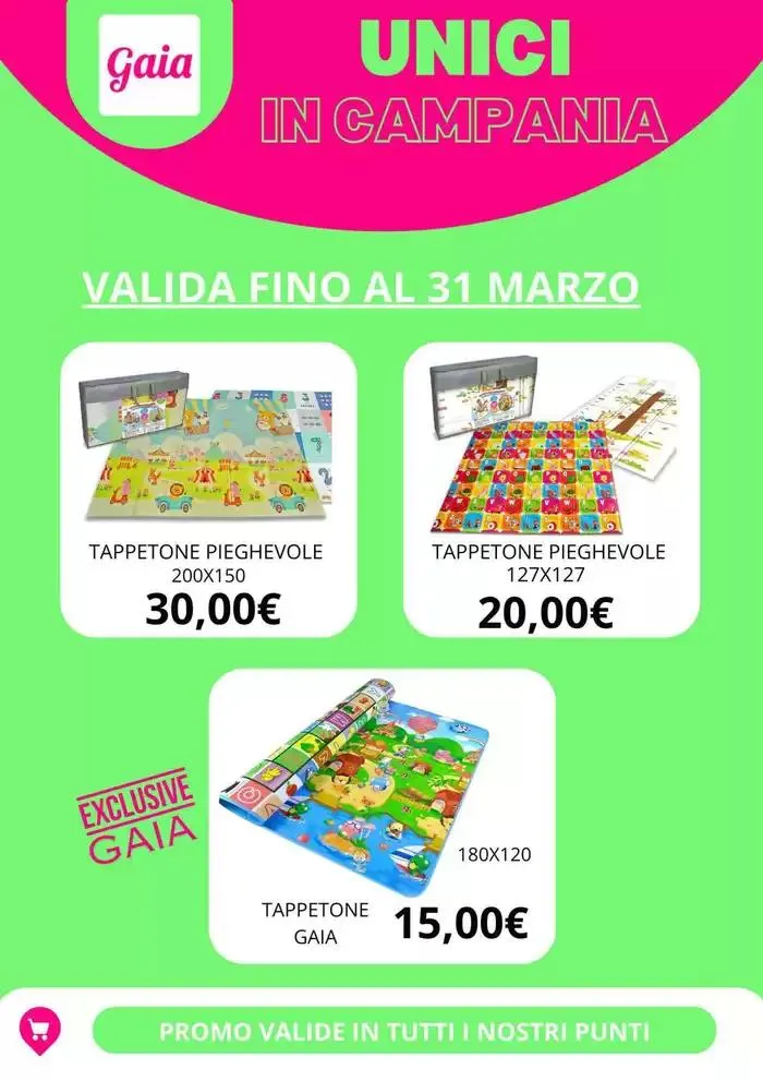 Risparmio sicuro da 21 marzo a 24 marzo di 2025 - Pagina del volantino 16