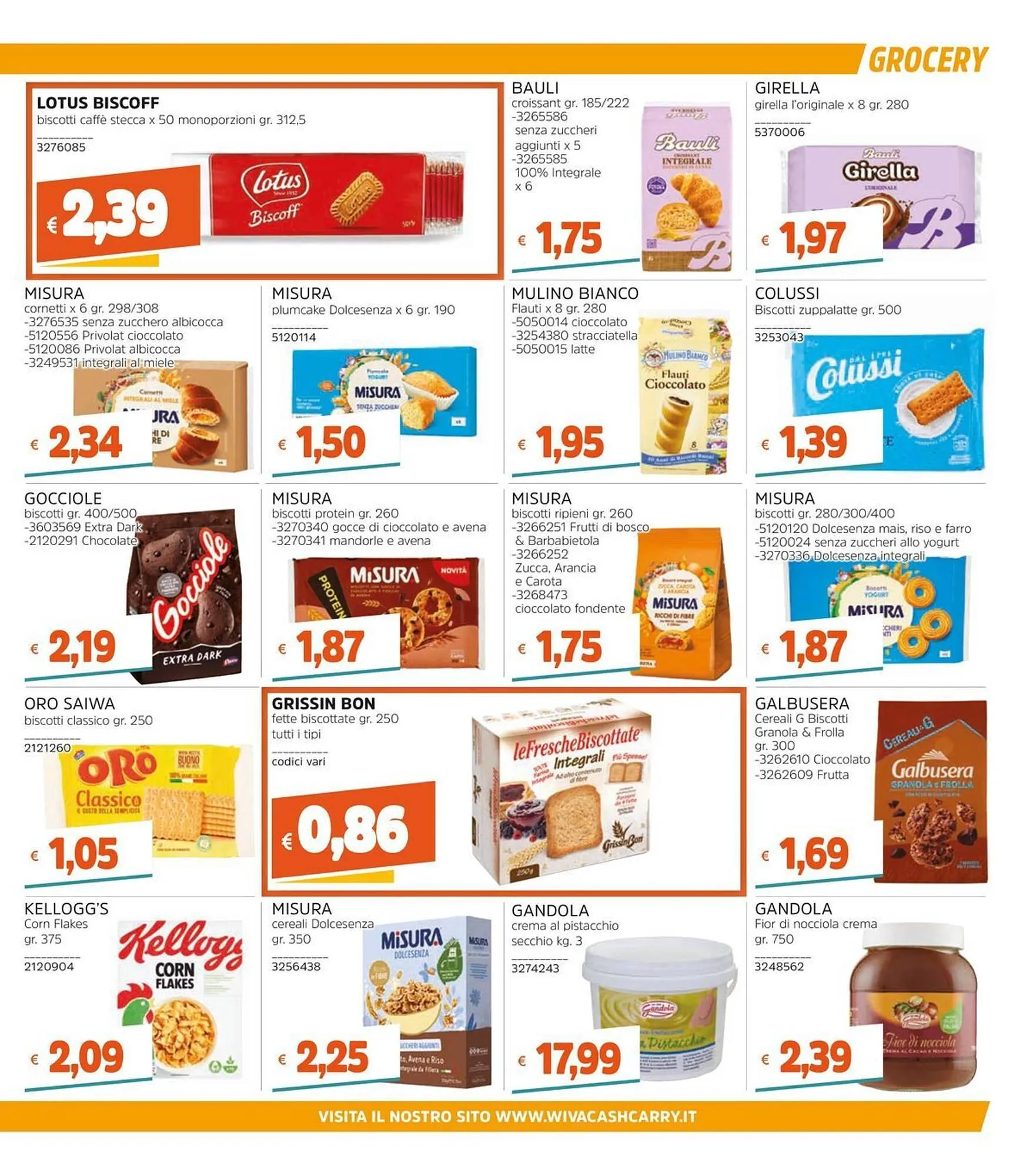 Volantino Stop&Shop da 29 maggio a 11 giugno di 2025 - Pagina del volantino 17