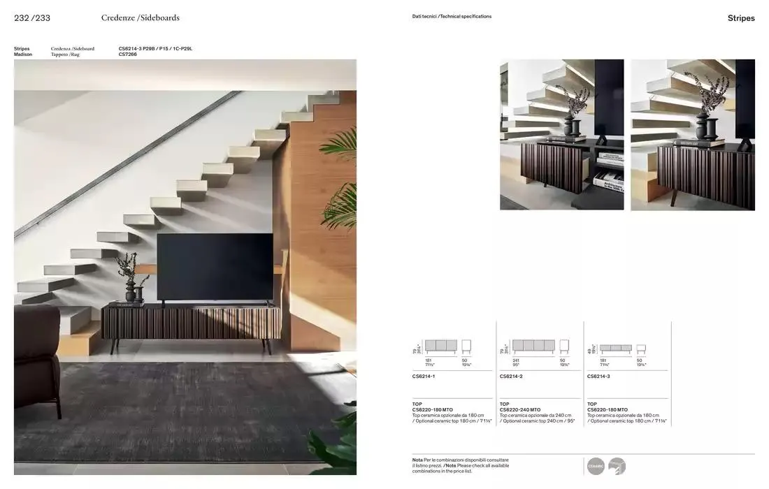 La forma del living. da 1 gennaio a 31 dicembre di 2025 - Pagina del volantino 118