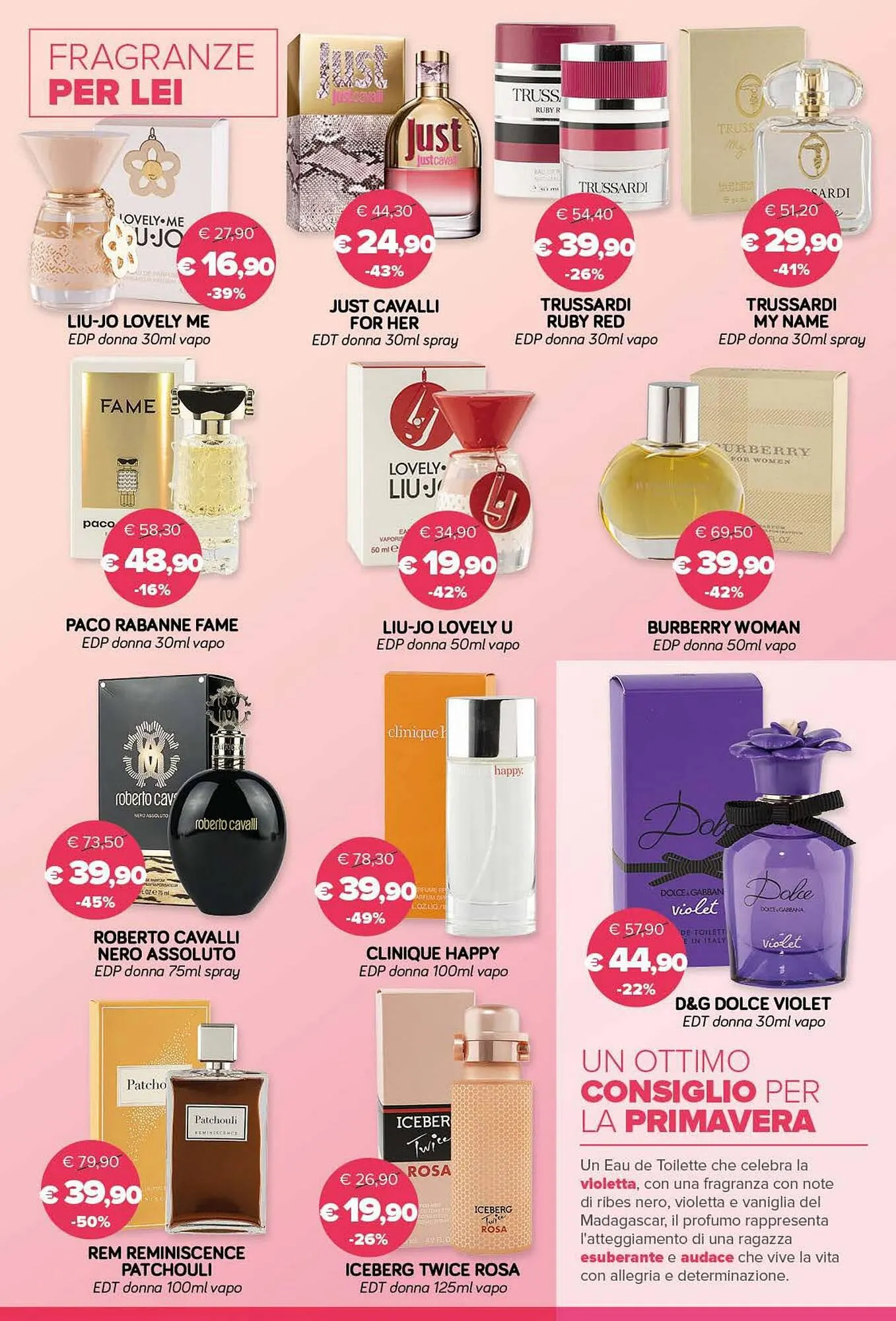 Volantino Il Tulipano da 22 febbraio a 20 marzo di 2024 - Pagina del volantino 3