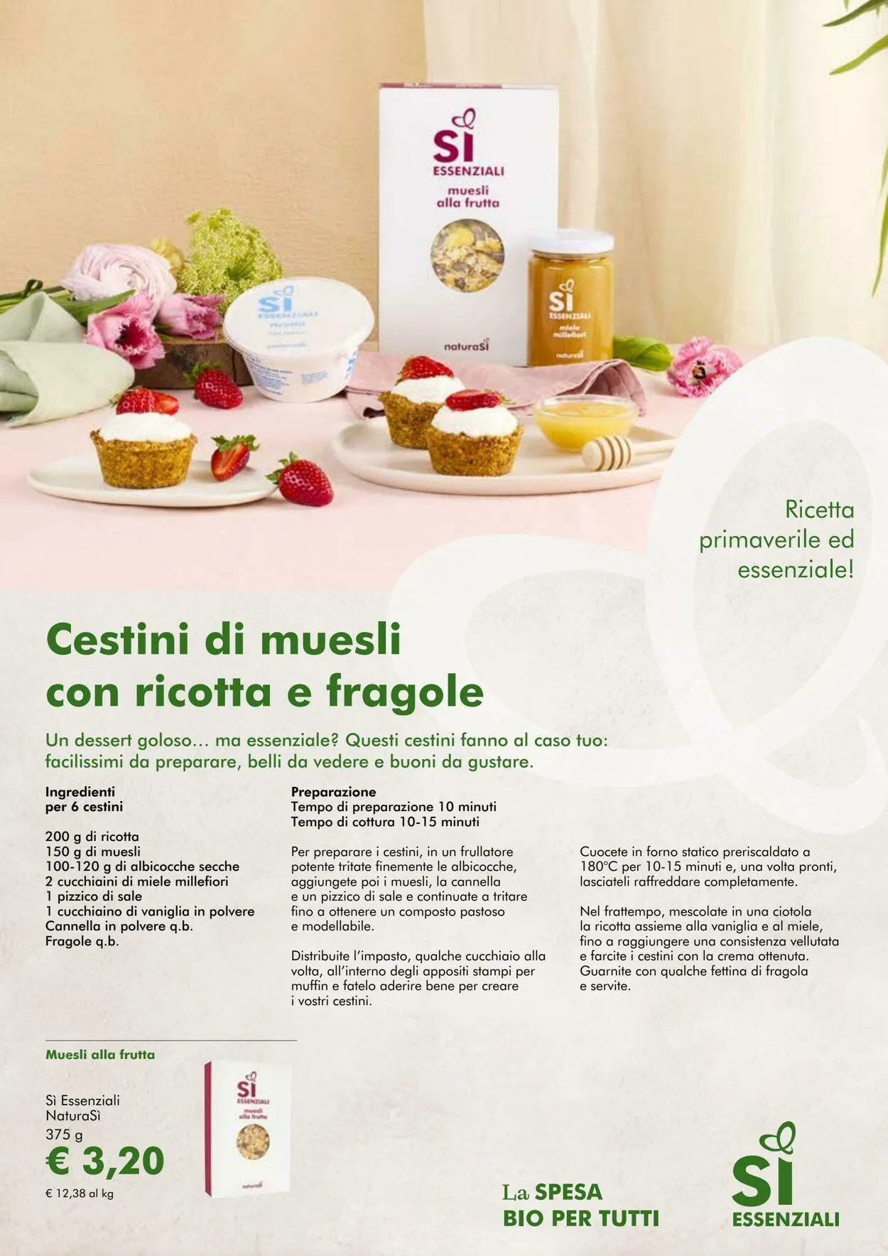 Natura Sì Volantino attuale da 24 giugno a 8 luglio di 2025 - Pagina del volantino 6