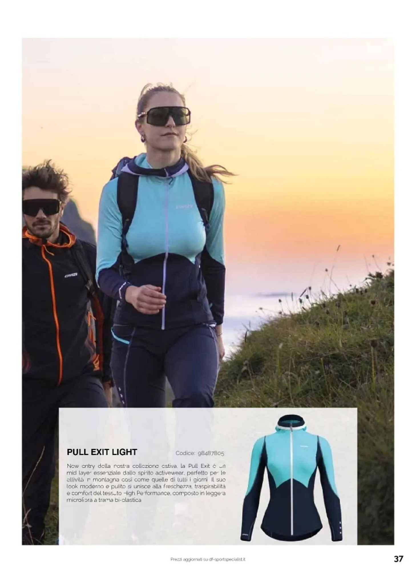 Volantino DF Sport Specialist da 23 giugno a 22 settembre di 2025 - Pagina del volantino 37