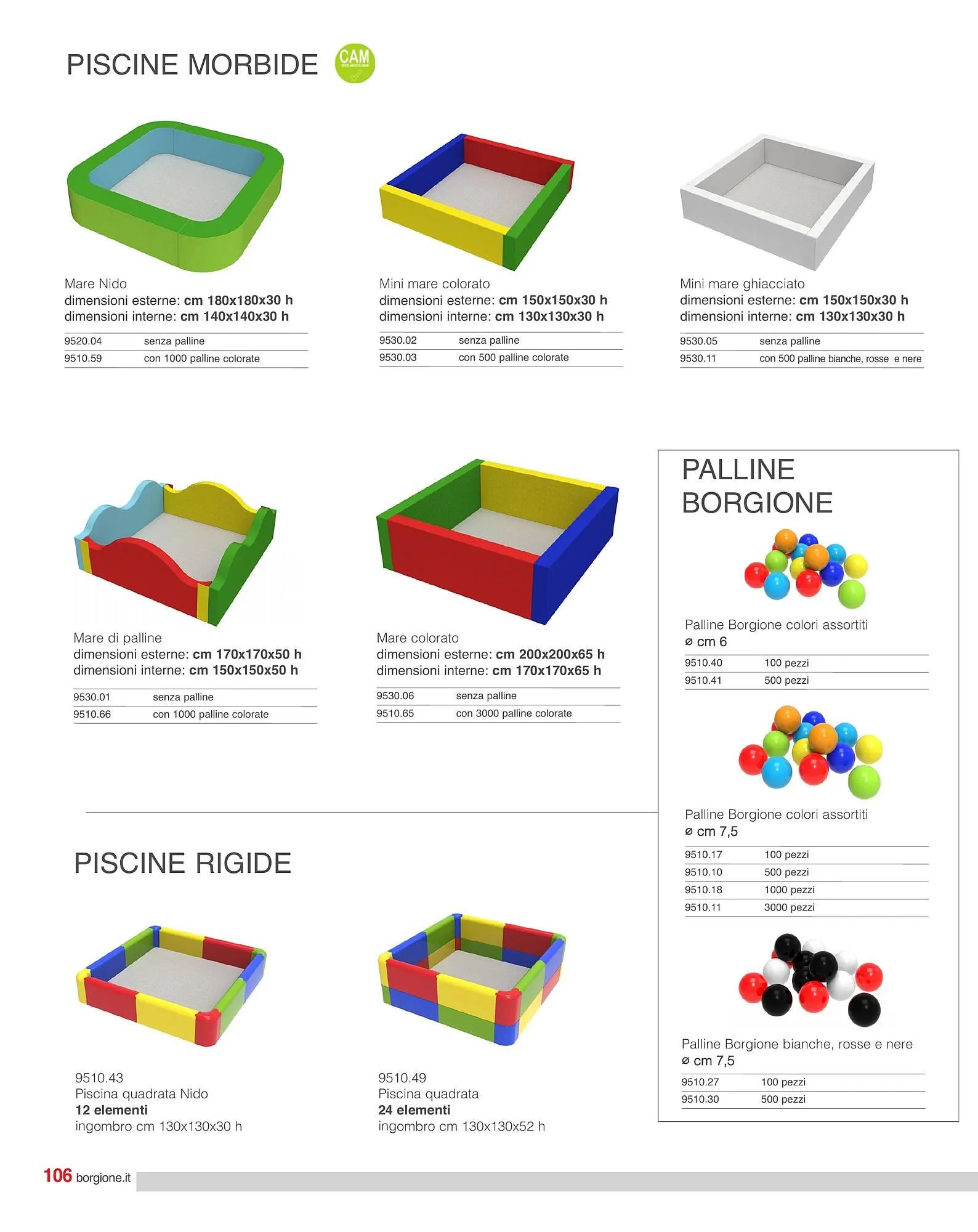 Volantino Borgione da 27 febbraio a 3 marzo di 2026 - Pagina del volantino 108