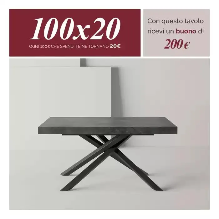 Su tutti i mobili da 25 febbraio a 6 aprile di 2025 - Pagina del volantino 5