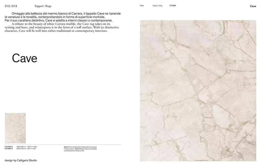 La forma del living. da 1 gennaio a 31 dicembre di 2025 - Pagina del volantino 158