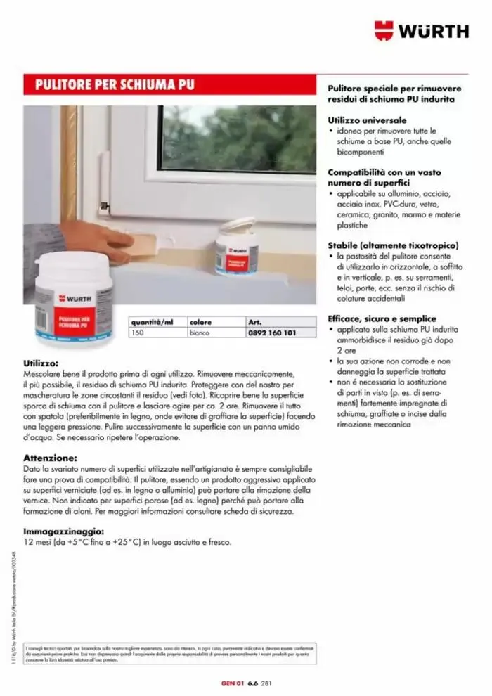 Catalogo generale da 29 aprile a 31 dicembre di 2025 - Pagina del volantino 590