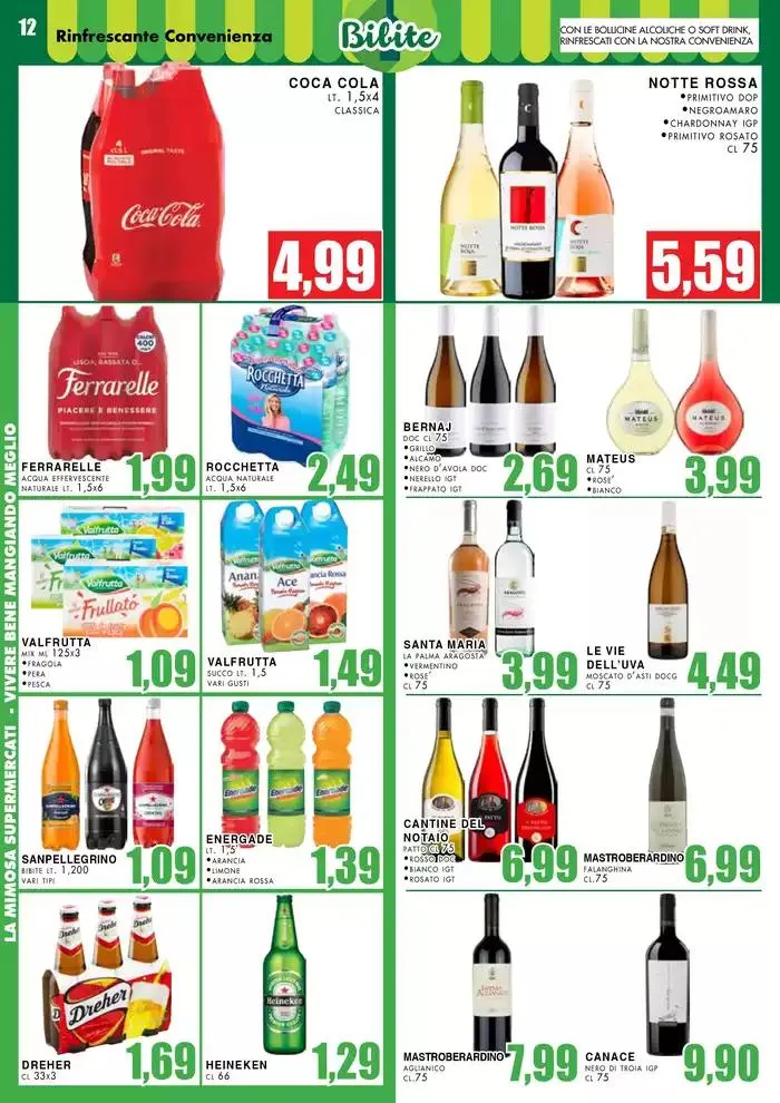 Buona Pasqua da 7 aprile a 21 aprile di 2025 - Pagina del volantino 12