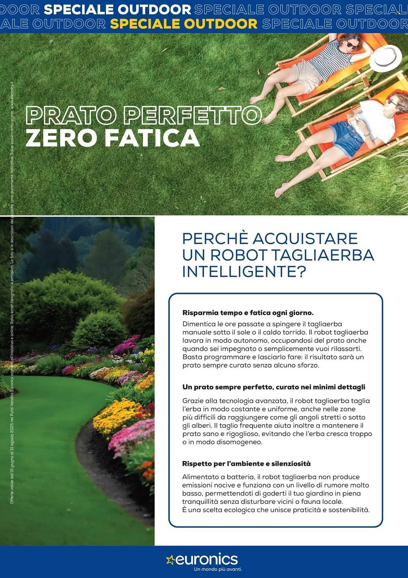 Volantino Euronics da 15 giugno a 31 agosto di 2025 - Pagina del volantino 2