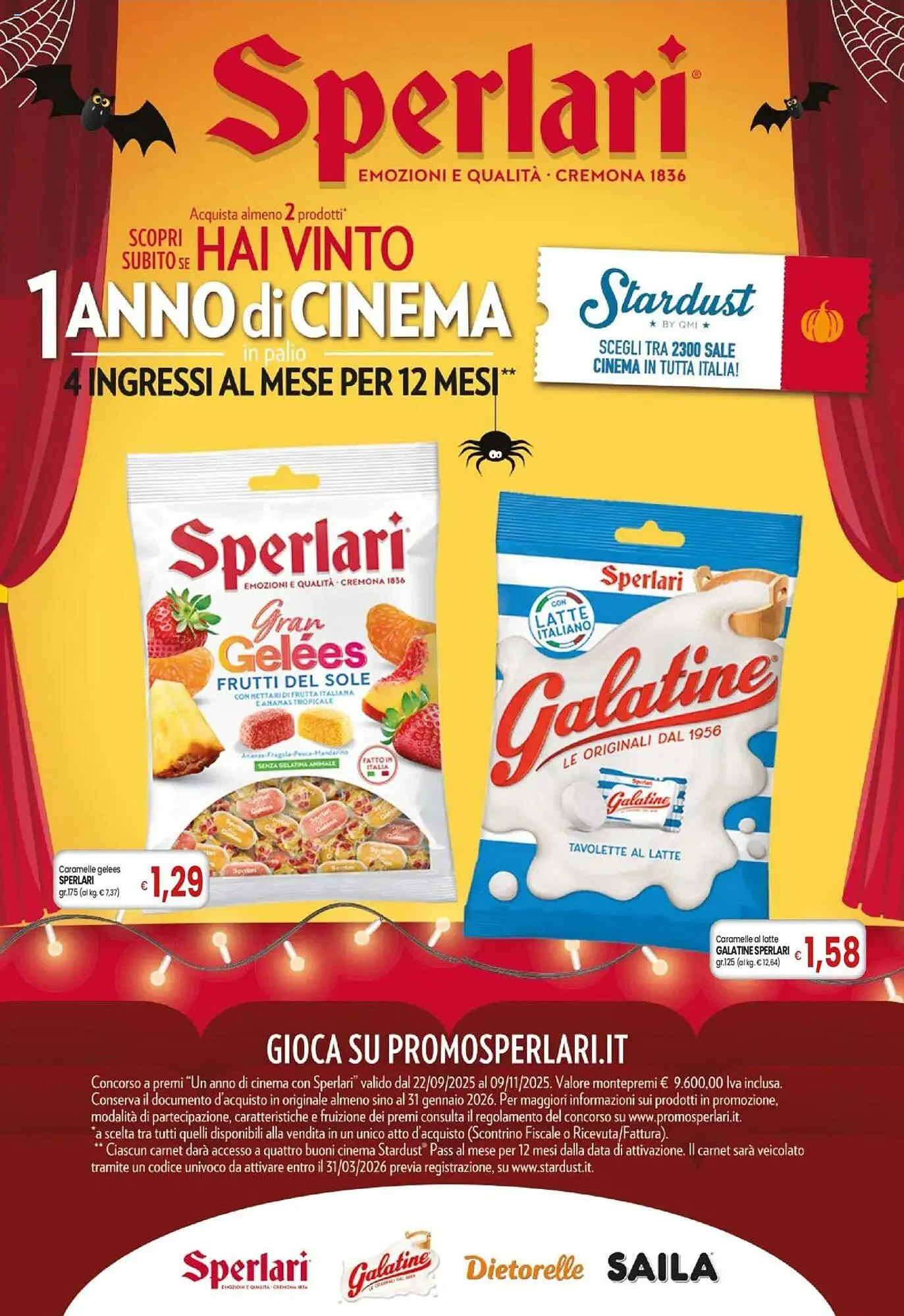 Volantino Galassia da 16 ottobre a 29 ottobre di 2025 - Pagina del volantino 6