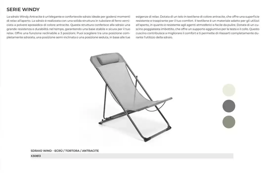 Outdoor 2025 da 6 maggio a 31 dicembre di 2025 - Pagina del volantino 119