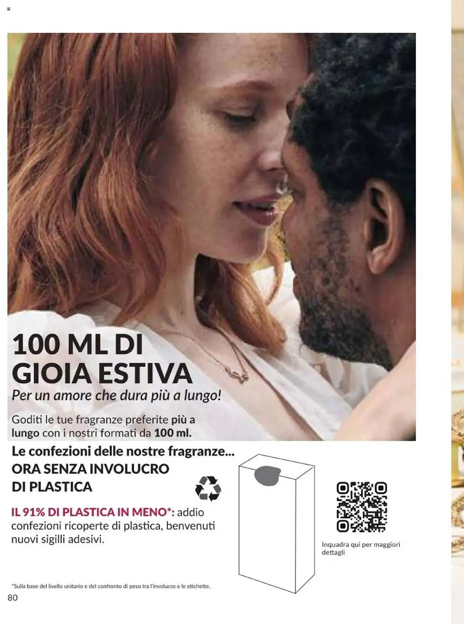 Volantino Avon da 1 giugno a 30 giugno di 2025 - Pagina del volantino 81