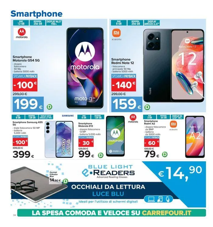 Sottocosto freschi da 11 luglio a 24 luglio di 2024 - Pagina del volantino 34