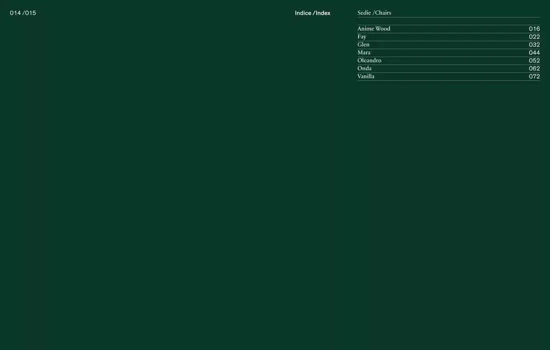 La forma del living. da 1 gennaio a 31 dicembre di 2025 - Pagina del volantino 9