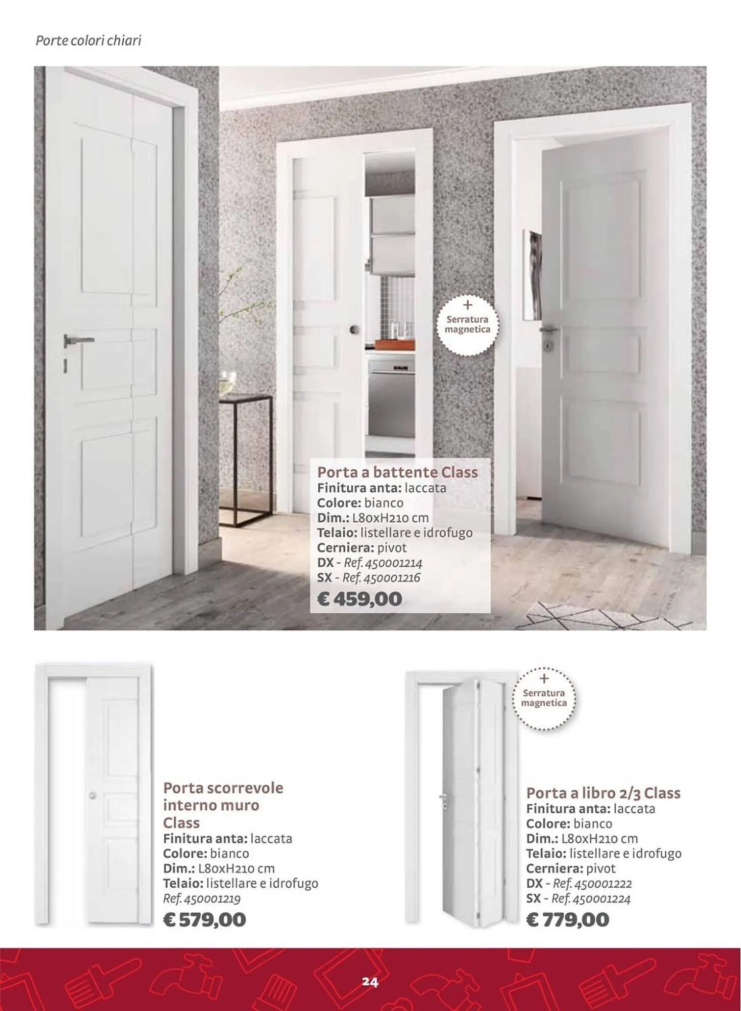 Volantino Bricocenter da 14 giugno a 31 dicembre di 2023 - Pagina del volantino 24