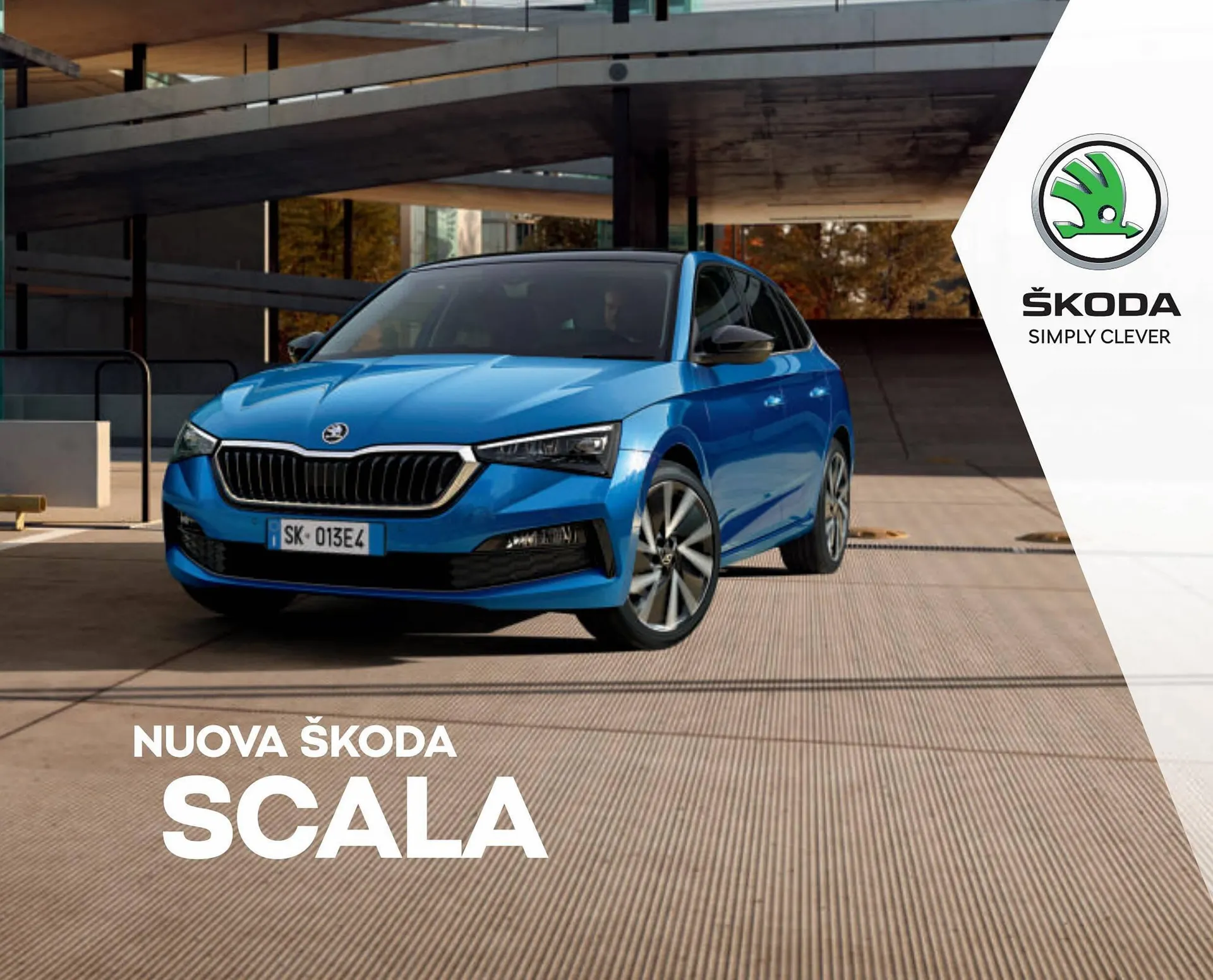 Volantino Skoda da 21 febbraio a 31 gennaio di 2024 - Pagina del volantino