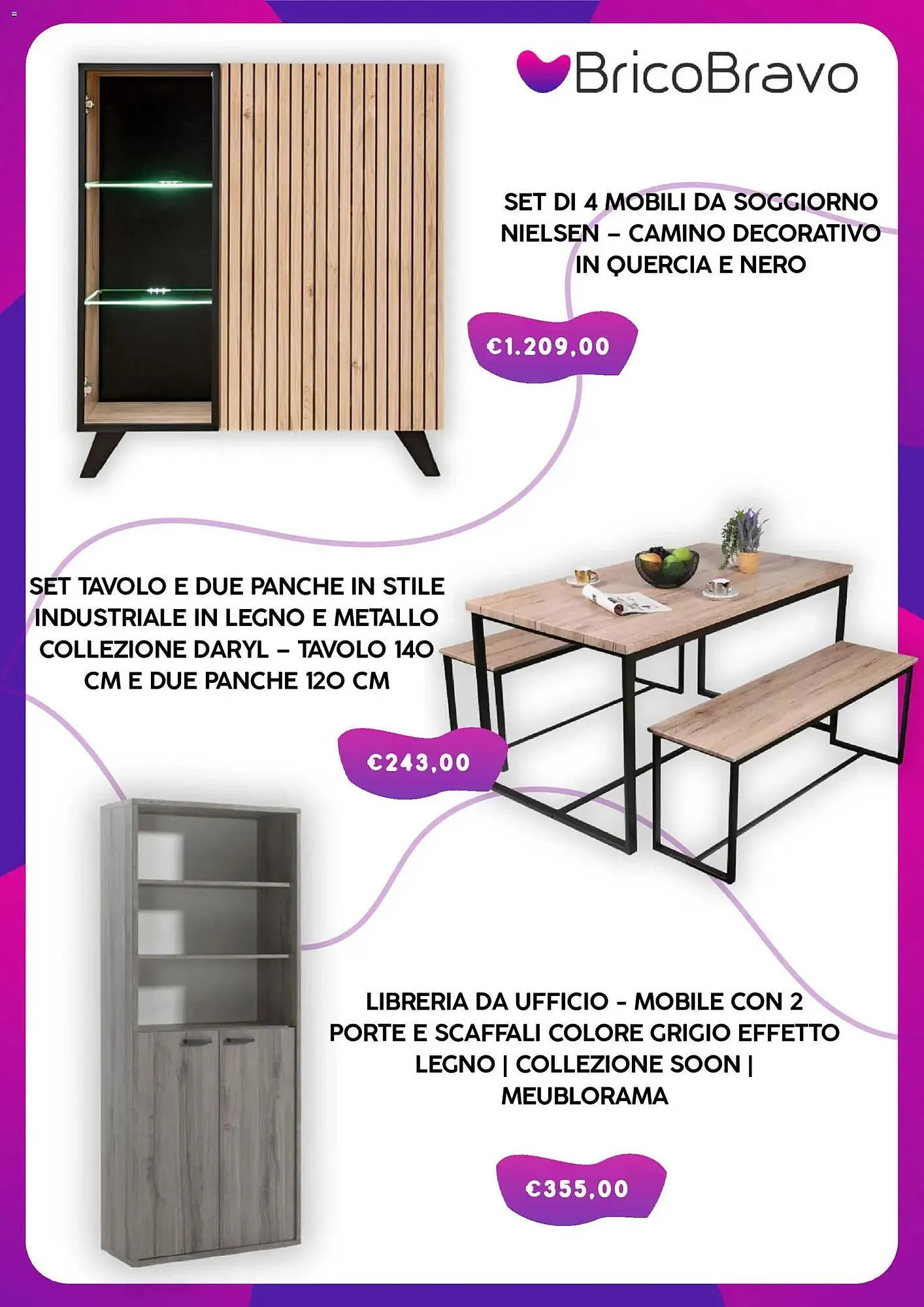 Volantino Brico Bravo da 30 dicembre a 30 gennaio di 2026 - Pagina del volantino 2