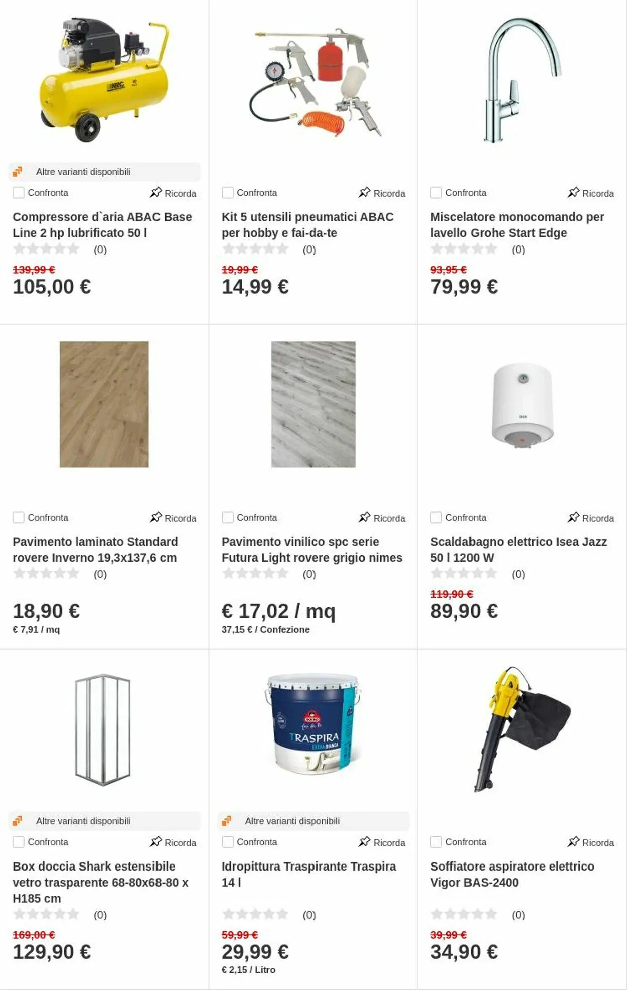 OBI Volantino attuale da 18 dicembre a 27 dicembre di 2023 - Pagina del volantino 3