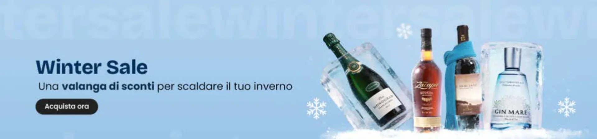 Volantino Bernabei da 7 gennaio a 22 marzo di 2026 - Pagina del volantino 1